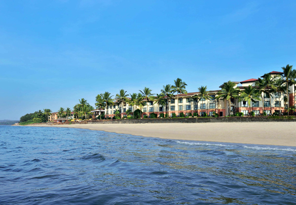 The Goa Marriott Resort -Goa 